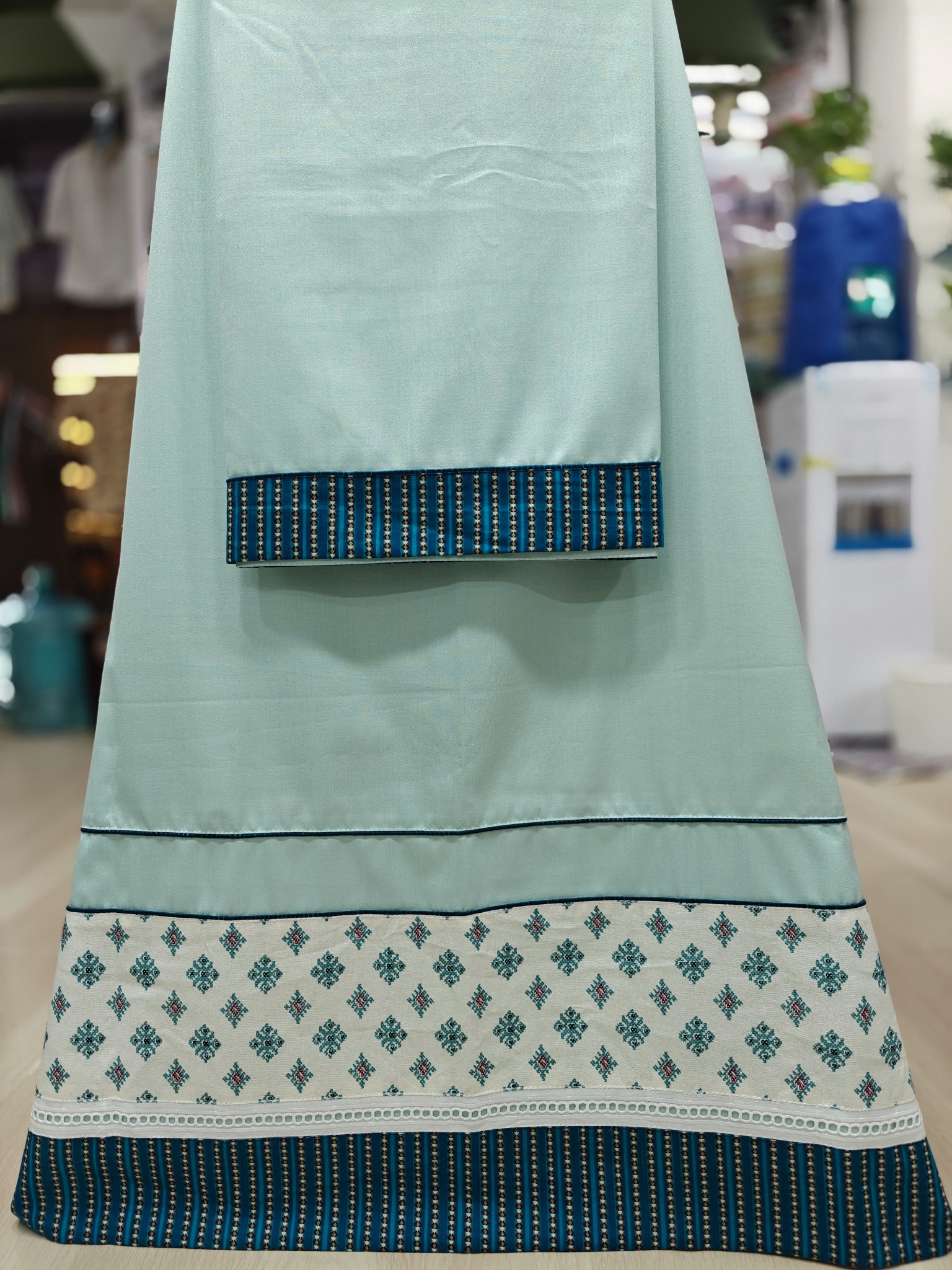  Sea Green Rida 